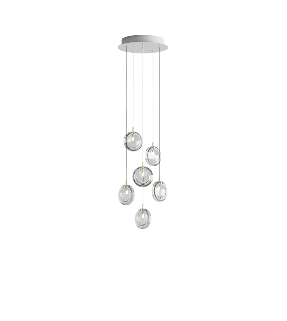 Lens Bomma Chandelier