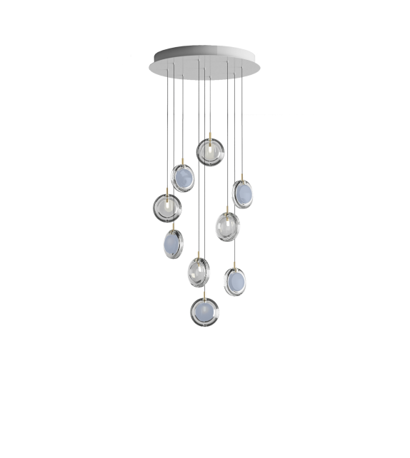 Lens Bomma Chandelier