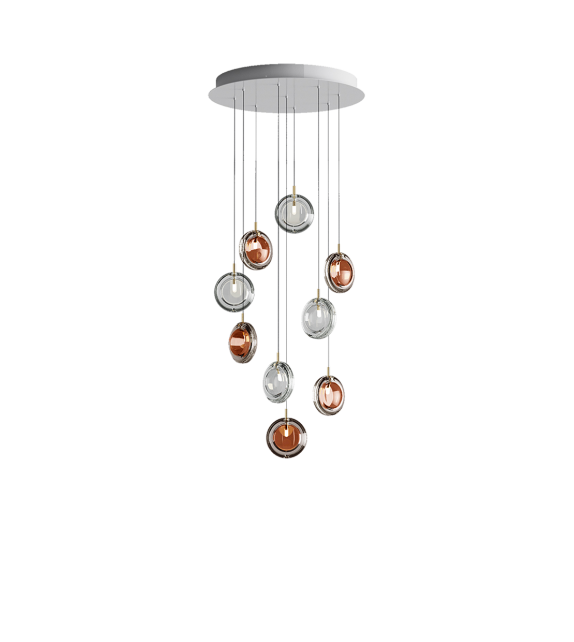 Lens Bomma Chandelier