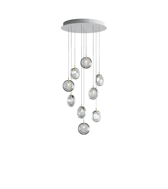 Lens Bomma Chandelier