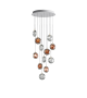 Lens Bomma Chandelier