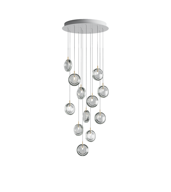 Lens Bomma Chandelier