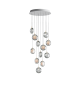 Lens Bomma Chandelier