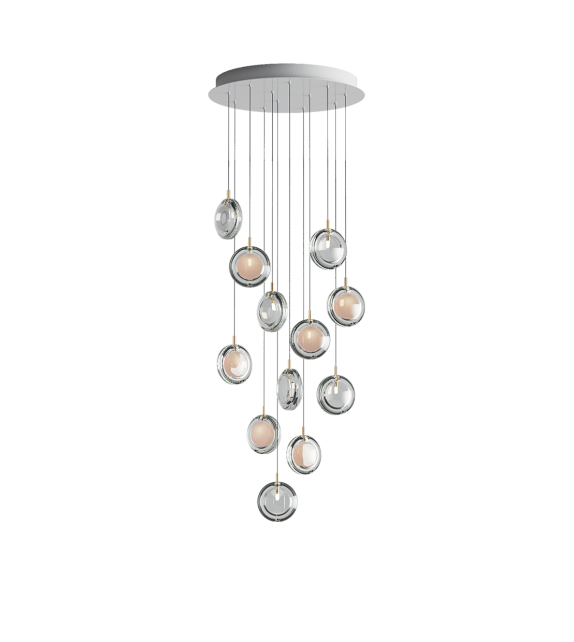 Lens Bomma Chandelier