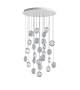 Lens Bomma Chandelier