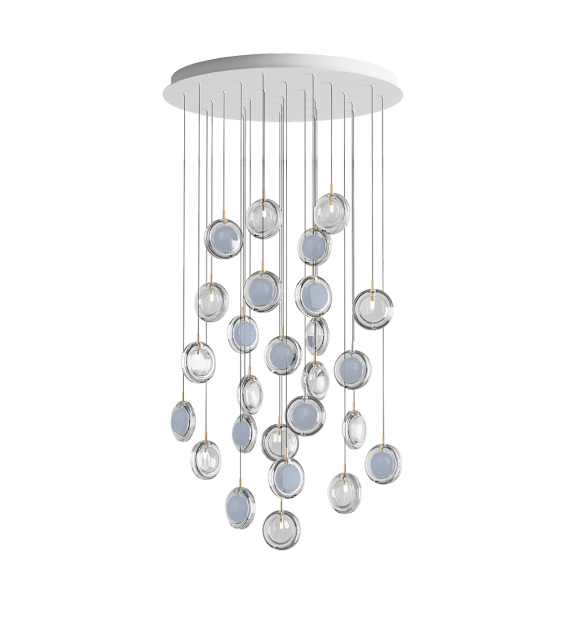 Lens Bomma Chandelier