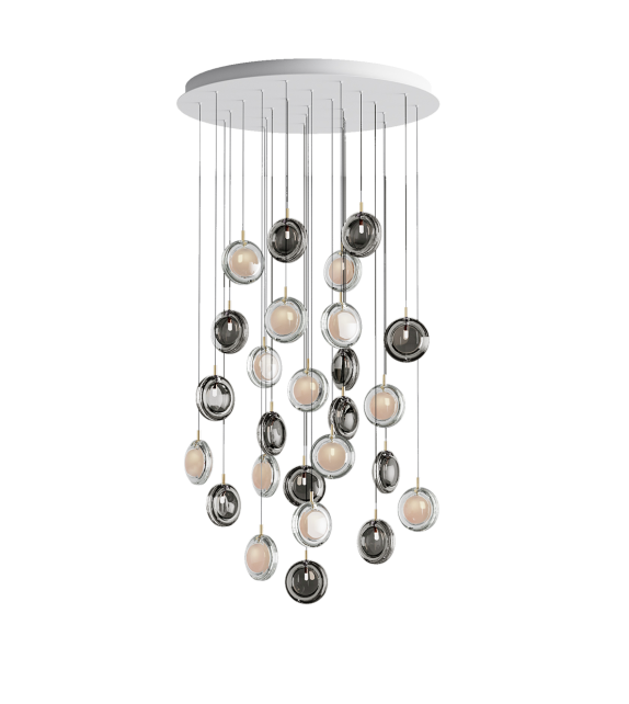 Lens Bomma Chandelier