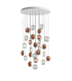 Lens Bomma Chandelier