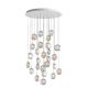 Lens Bomma Chandelier