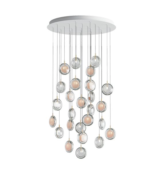 Lens Bomma Chandelier