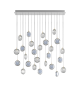 Lens Bomma Chandelier