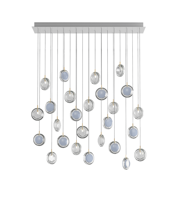 Lens Bomma Chandelier