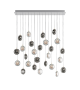 Lens Bomma Chandelier