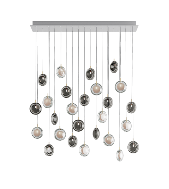 Lens Bomma Chandelier