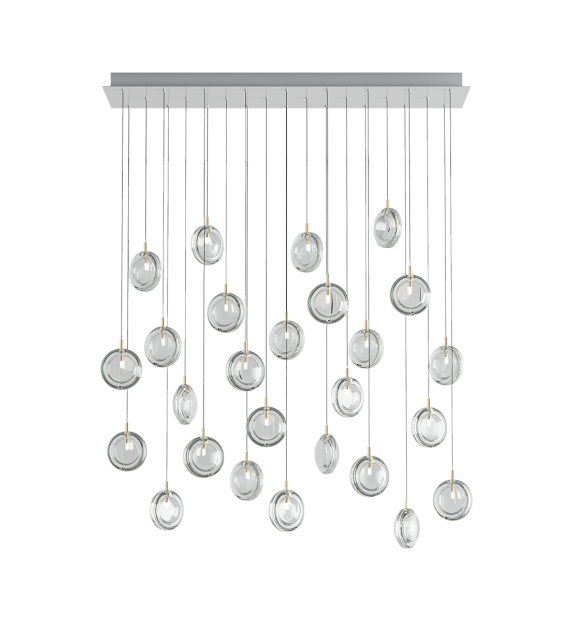 Lens Bomma Chandelier