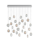 Lens Bomma Chandelier