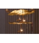 Gold Moon Chandelier Catellani&Smith Hängeleuchte