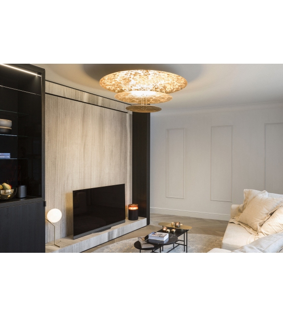 Macchina della Luce Chandelier Catellani&Smith Suspension