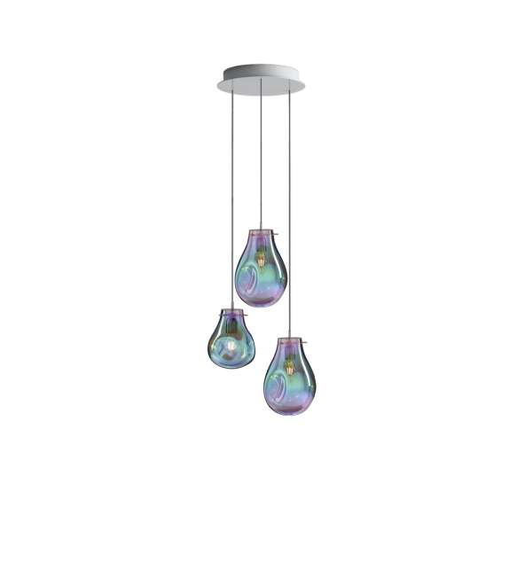 Soap Bomma Chandelier