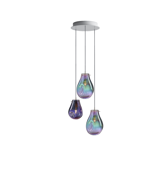 Soap Bomma Chandelier