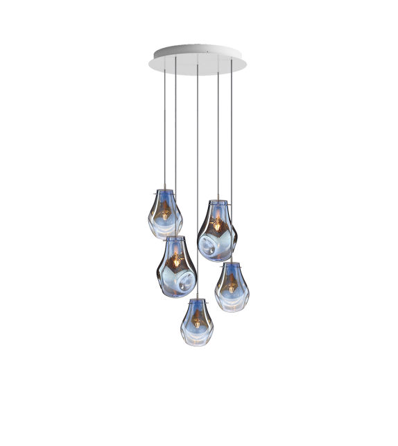 Soap Bomma Chandelier