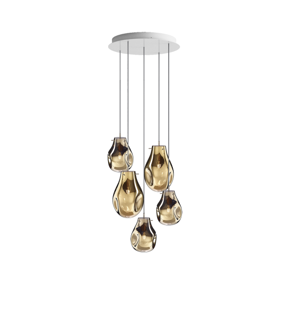 Soap Bomma Chandelier