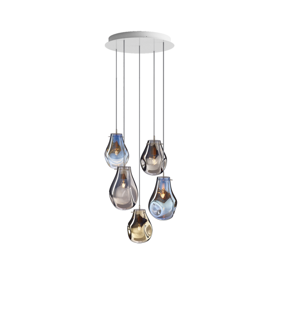 Soap Bomma Chandelier