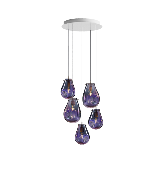 Soap Bomma Chandelier