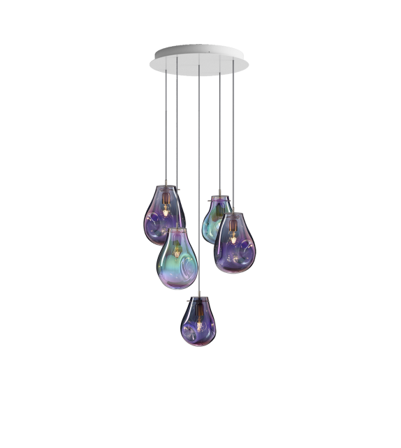 Soap Bomma Chandelier