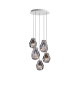 Soap Bomma Chandelier