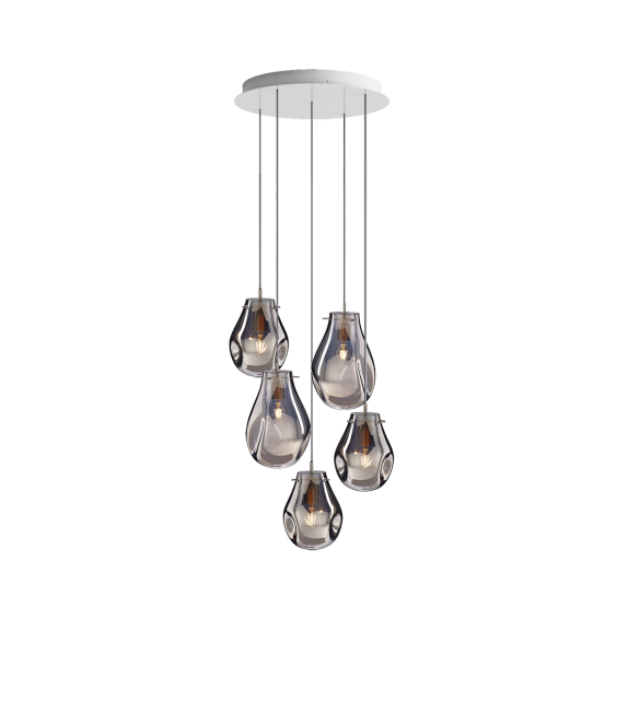 Soap Bomma Chandelier