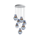 Soap Bomma Chandelier