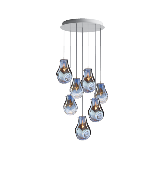 Soap Bomma Chandelier