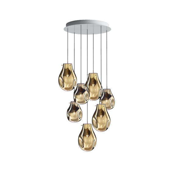 Soap Bomma Chandelier