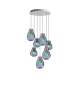 Soap Bomma Chandelier