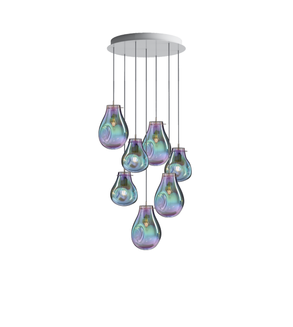 Soap Bomma Chandelier