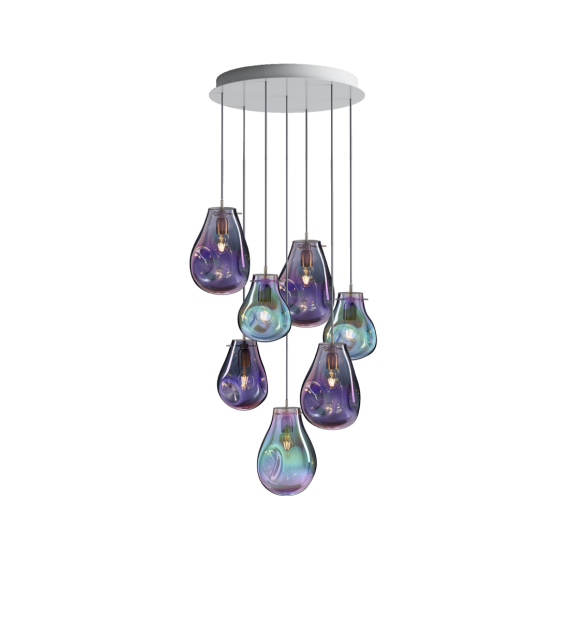 Soap Bomma Chandelier