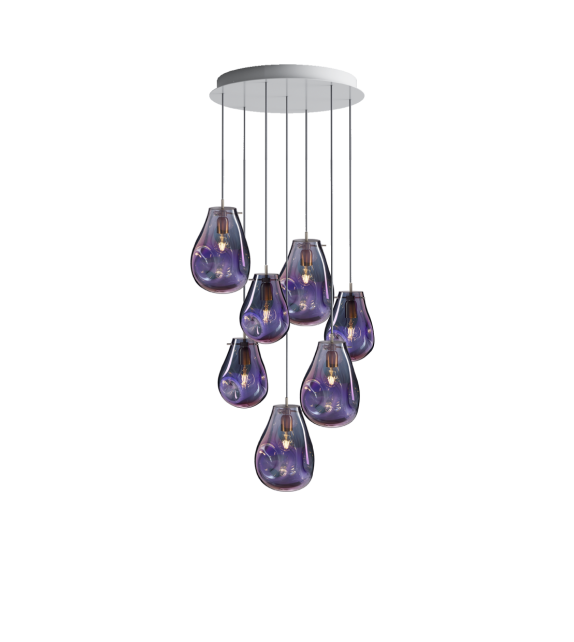 Soap Bomma Chandelier