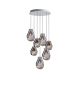 Soap Bomma Chandelier