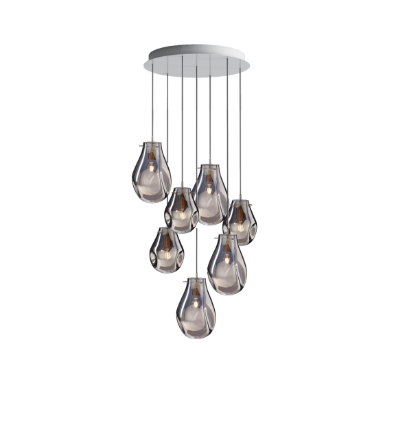 Soap Bomma Chandelier