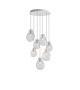 Soap Bomma Chandelier