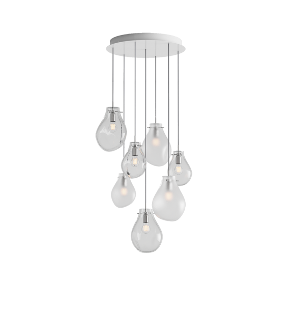 Soap Bomma Chandelier