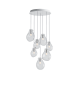 Soap Bomma Chandelier