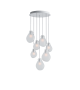 Soap Bomma Chandelier