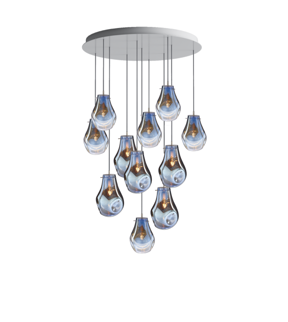 Soap Bomma Chandelier