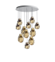 Soap Bomma Chandelier