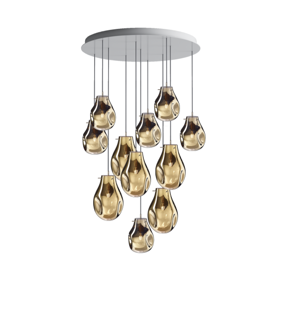 Soap Bomma Chandelier