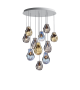 Soap Bomma Chandelier