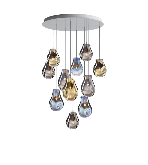 Soap Bomma Chandelier