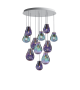 Soap Bomma Chandelier